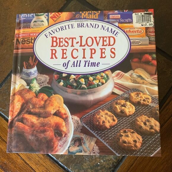 Best loved Recipes cookbook - Picture 1 of 2
